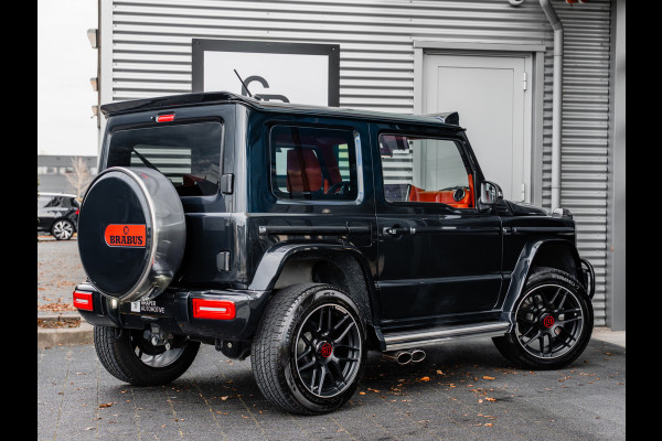 Suzuki Jimny G-Wagon Brabus Edition