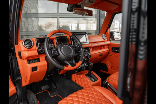 Suzuki Jimny G-Wagon Brabus Edition