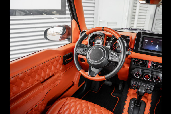 Suzuki Jimny G-Wagon Brabus Edition