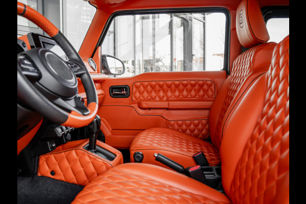 Suzuki Jimny G-Wagon Brabus Edition