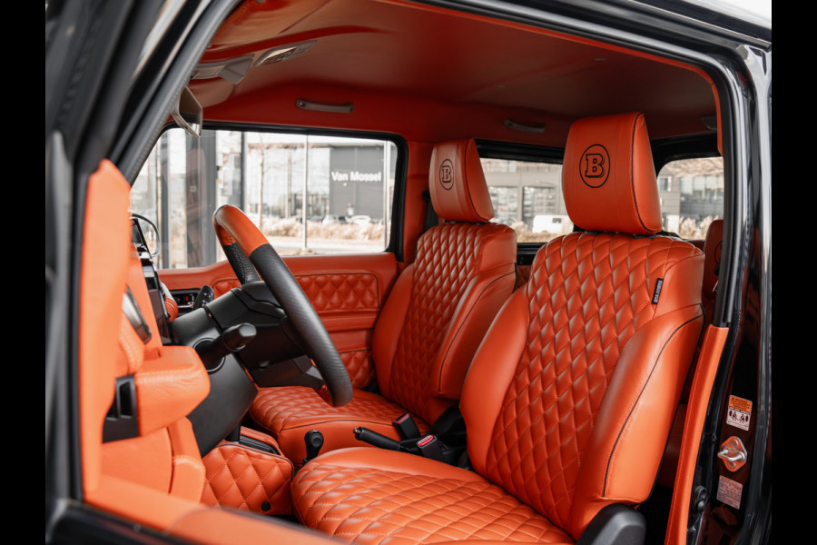 Suzuki Jimny G-Wagon Brabus Edition