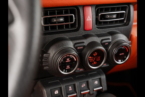 Suzuki Jimny G-Wagon Brabus Edition