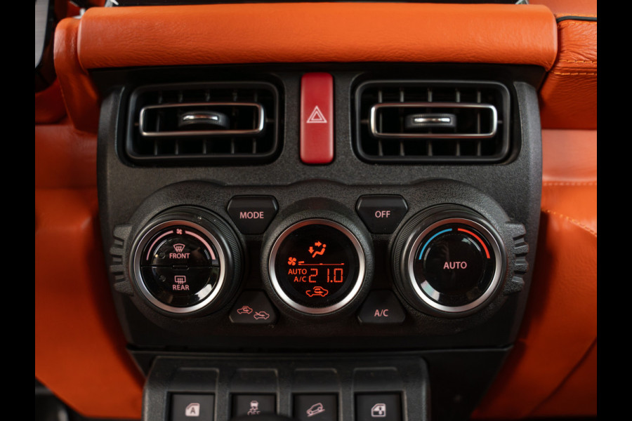 Suzuki Jimny G-Wagon Brabus Edition