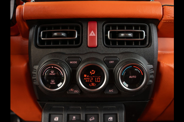 Suzuki Jimny G-Wagon Brabus Edition