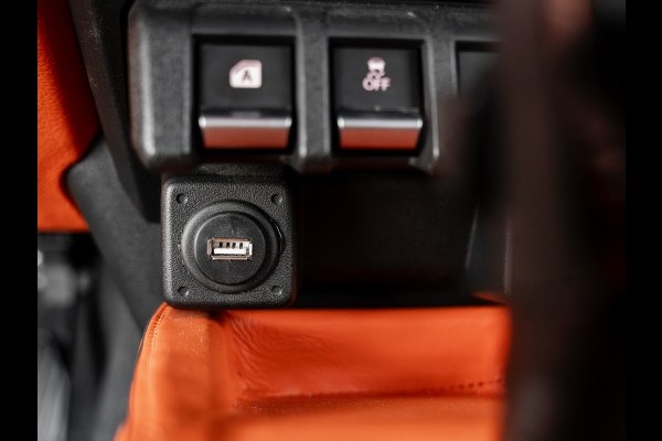 Suzuki Jimny G-Wagon Brabus Edition