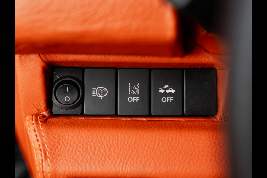 Suzuki Jimny G-Wagon Brabus Edition