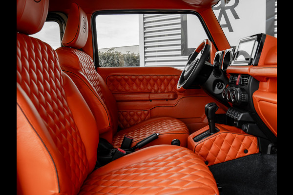 Suzuki Jimny G-Wagon Brabus Edition