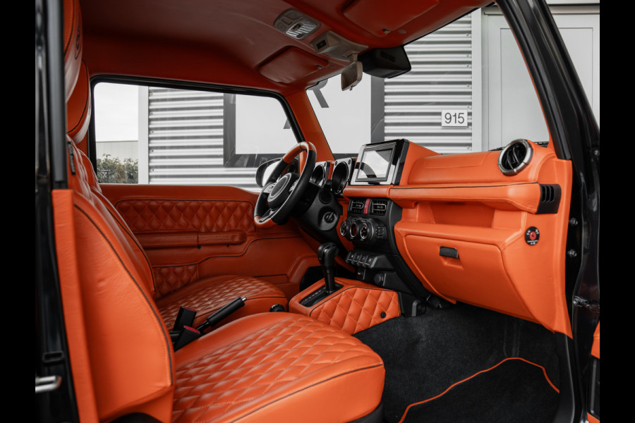 Suzuki Jimny G-Wagon Brabus Edition