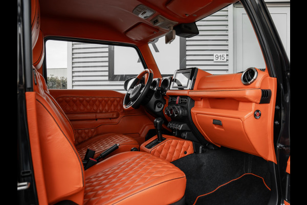 Suzuki Jimny G-Wagon Brabus Edition