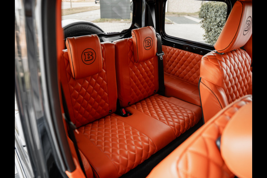 Suzuki Jimny G-Wagon Brabus Edition