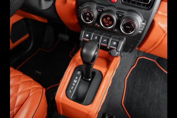 Suzuki Jimny G-Wagon Brabus Edition