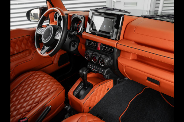 Suzuki Jimny G-Wagon Brabus Edition