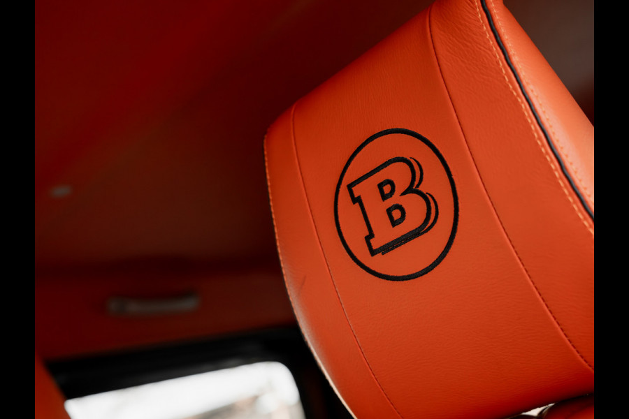 Suzuki Jimny G-Wagon Brabus Edition