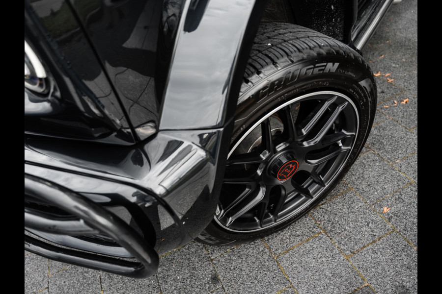 Suzuki Jimny G-Wagon Brabus Edition