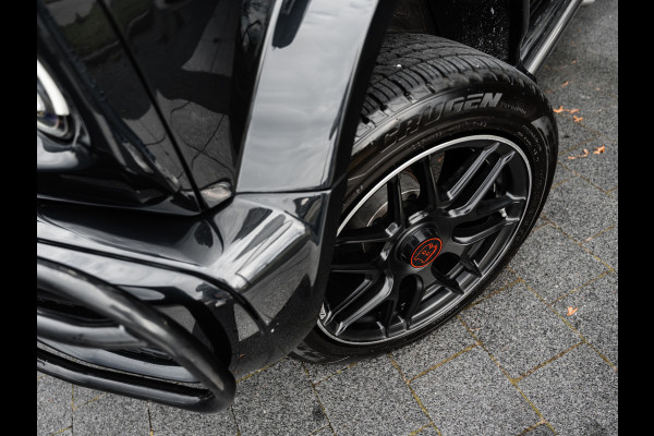 Suzuki Jimny G-Wagon Brabus Edition