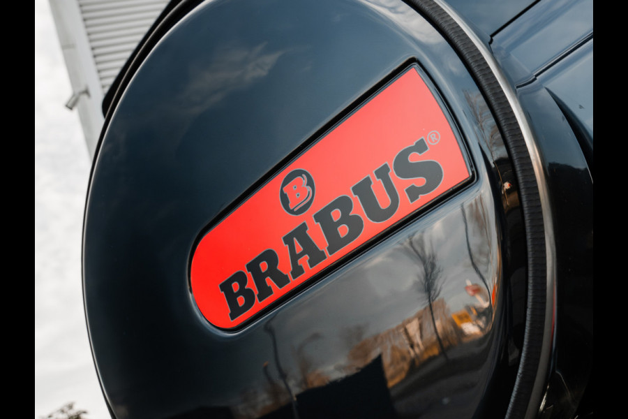 Suzuki Jimny G-Wagon Brabus Edition