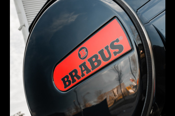 Suzuki Jimny G-Wagon Brabus Edition