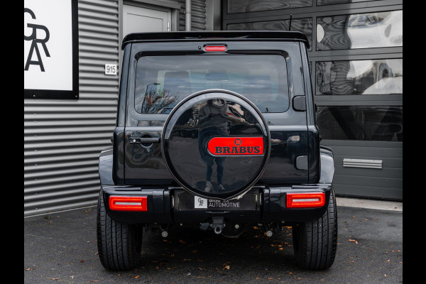 Suzuki Jimny G-Wagon Brabus Edition