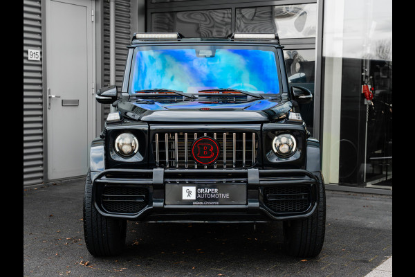 Suzuki Jimny G-Wagon Brabus Edition