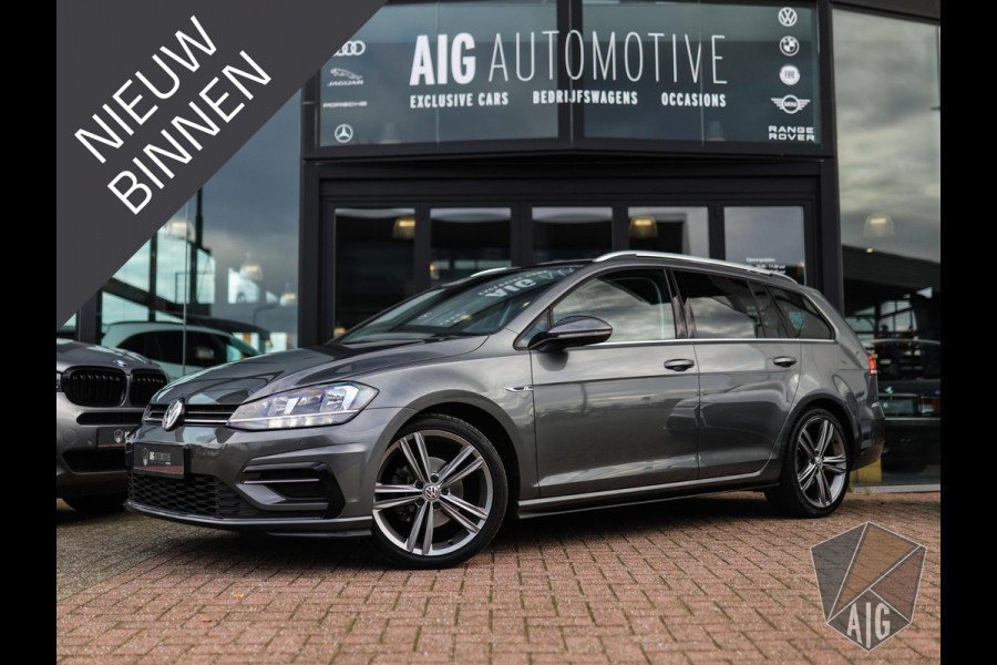 Volkswagen GOLF Variant 1.5 TSI Highline Business R -Line | Keyless | Massage | Trekhaak | Stoelverw. | PDC