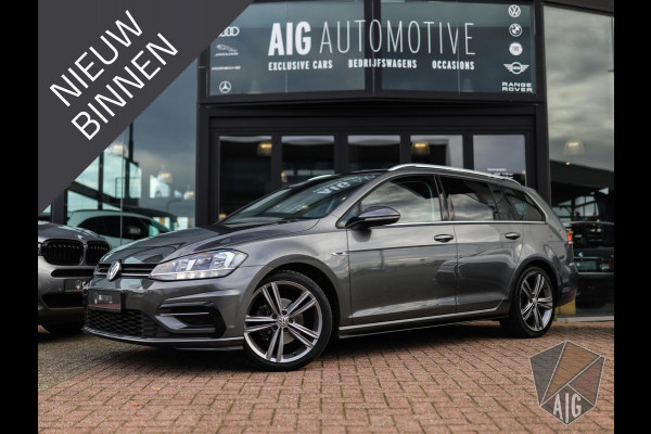 Volkswagen GOLF Variant 1.5 TSI Highline Business R -Line | Keyless | Massage | Trekhaak | Stoelverw. | PDC