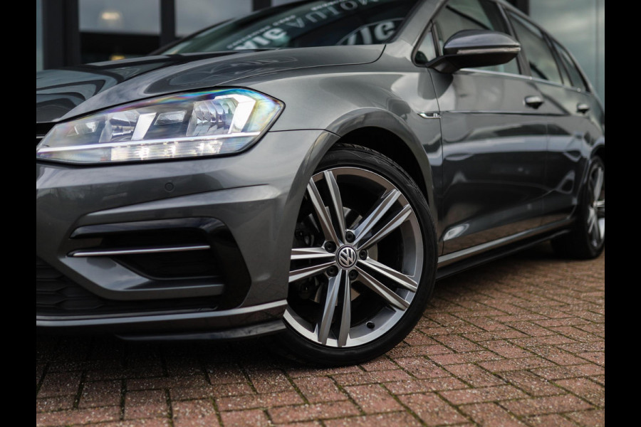 Volkswagen GOLF Variant 1.5 TSI Highline Business R -Line | Keyless | Massage | Trekhaak | Stoelverw. | PDC