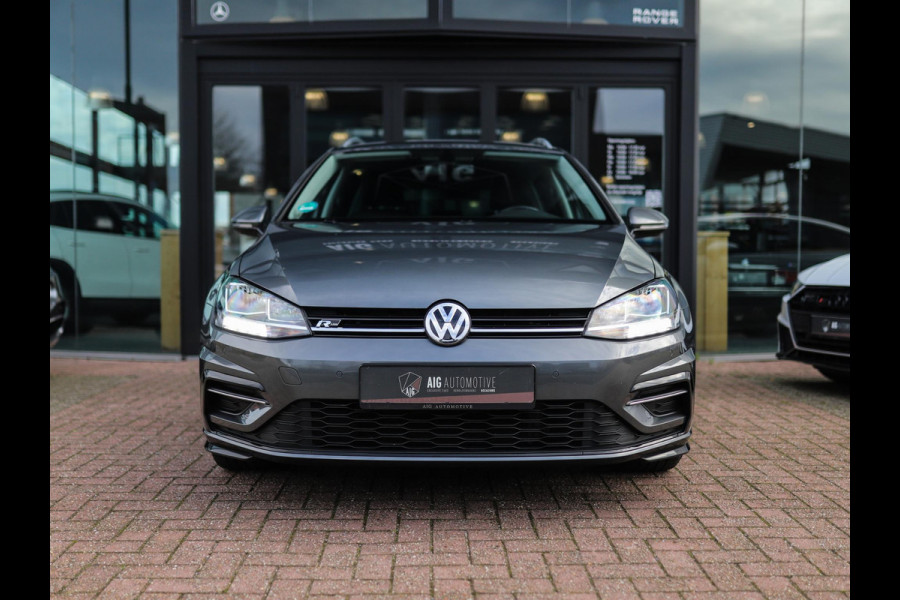 Volkswagen GOLF Variant 1.5 TSI Highline Business R -Line | Keyless | Massage | Trekhaak | Stoelverw. | PDC