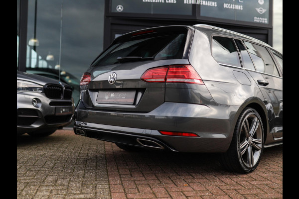Volkswagen GOLF Variant 1.5 TSI Highline Business R -Line | Keyless | Massage | Trekhaak | Stoelverw. | PDC