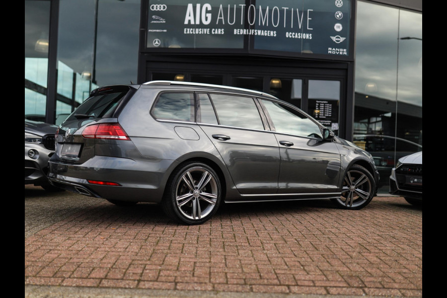 Volkswagen GOLF Variant 1.5 TSI Highline Business R -Line | Keyless | Massage | Trekhaak | Stoelverw. | PDC