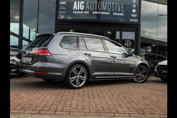 Volkswagen GOLF Variant 1.5 TSI Highline Business R -Line | Keyless | Massage | Trekhaak | Stoelverw. | PDC