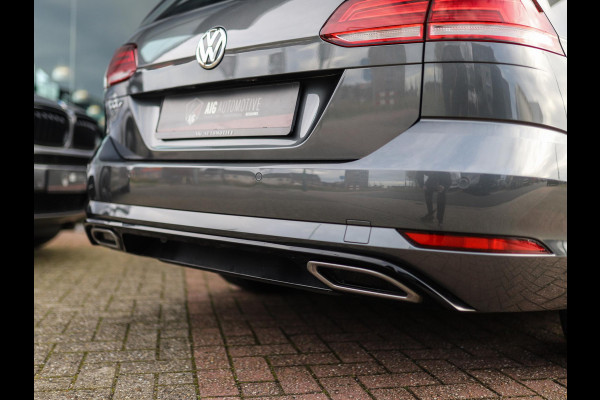 Volkswagen GOLF Variant 1.5 TSI Highline Business R -Line | Keyless | Massage | Trekhaak | Stoelverw. | PDC