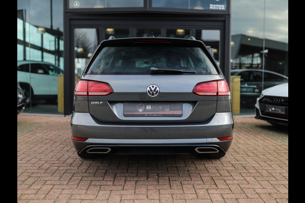 Volkswagen GOLF Variant 1.5 TSI Highline Business R -Line | Keyless | Massage | Trekhaak | Stoelverw. | PDC