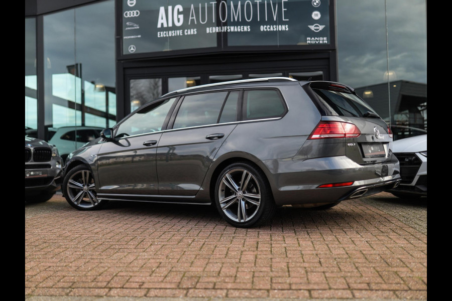 Volkswagen GOLF Variant 1.5 TSI Highline Business R -Line | Keyless | Massage | Trekhaak | Stoelverw. | PDC