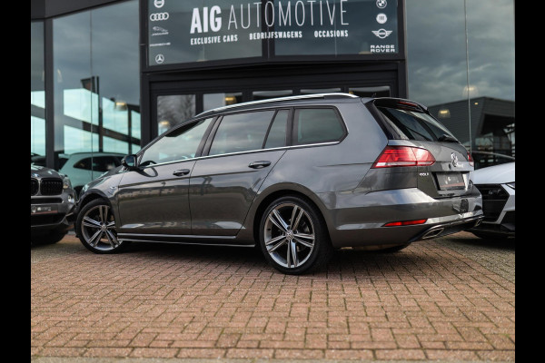 Volkswagen GOLF Variant 1.5 TSI Highline Business R -Line | Keyless | Massage | Trekhaak | Stoelverw. | PDC