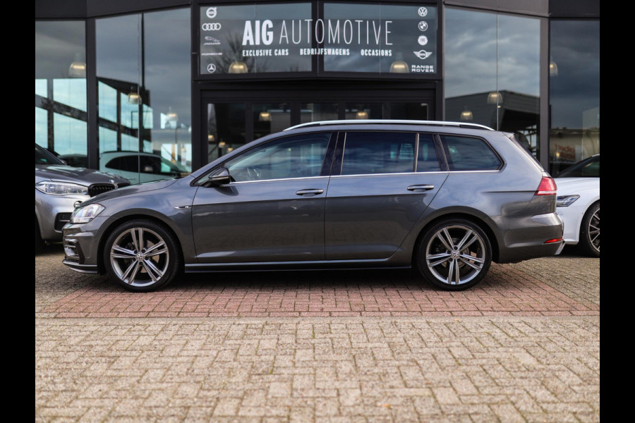 Volkswagen GOLF Variant 1.5 TSI Highline Business R -Line | Keyless | Massage | Trekhaak | Stoelverw. | PDC