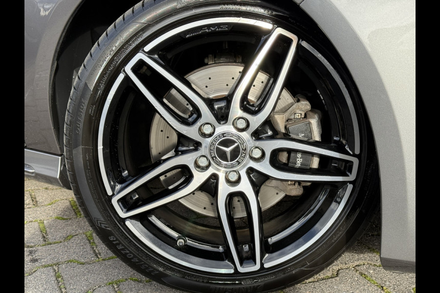 Mercedes-Benz CLA-Klasse Shooting Brake 220 4MATIC AMG-Line | Navi | CarPlay | Night Pakket | Elek. Achterklep | 18 inch