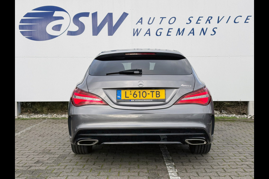 Mercedes-Benz CLA-Klasse Shooting Brake 220 4MATIC AMG-Line | Navi | CarPlay | Night Pakket | Elek. Achterklep | 18 inch