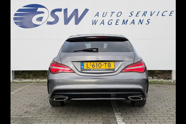 Mercedes-Benz CLA-Klasse Shooting Brake 220 4MATIC AMG-Line | Navi | CarPlay | Night Pakket | Elek. Achterklep | 18 inch