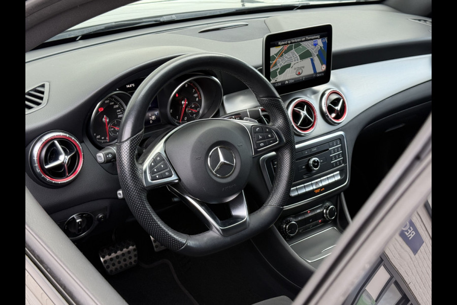 Mercedes-Benz CLA-Klasse Shooting Brake 220 4MATIC AMG-Line | Navi | CarPlay | Night Pakket | Elek. Achterklep | 18 inch