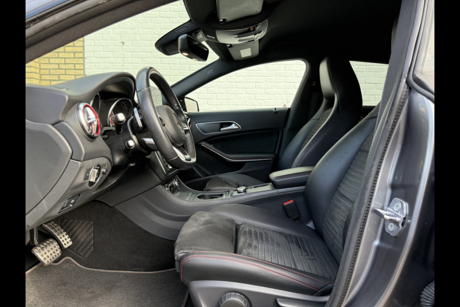 Mercedes-Benz CLA-Klasse Shooting Brake 220 4MATIC AMG-Line | Navi | CarPlay | Night Pakket | Elek. Achterklep | 18 inch