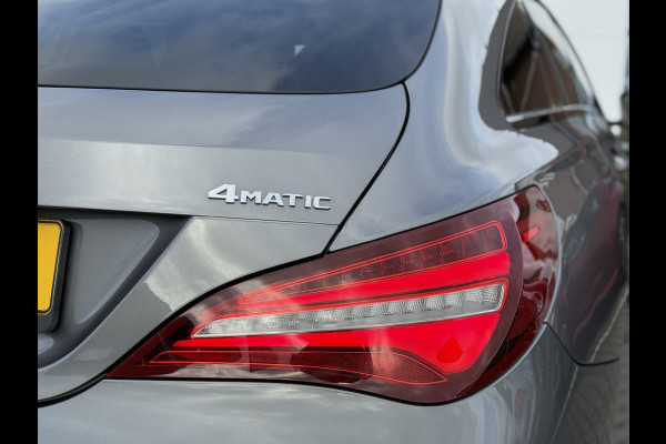 Mercedes-Benz CLA-Klasse Shooting Brake 220 4MATIC AMG-Line | Navi | CarPlay | Night Pakket | Elek. Achterklep | 18 inch