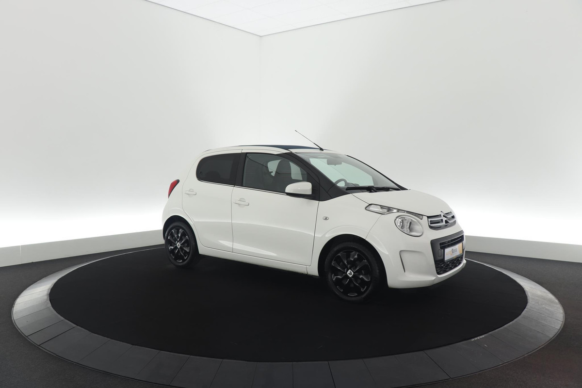 Citroën C1 1.0 VTi Airscape Feel | Vouwdak | Camera | Apple Carplay | DAB+