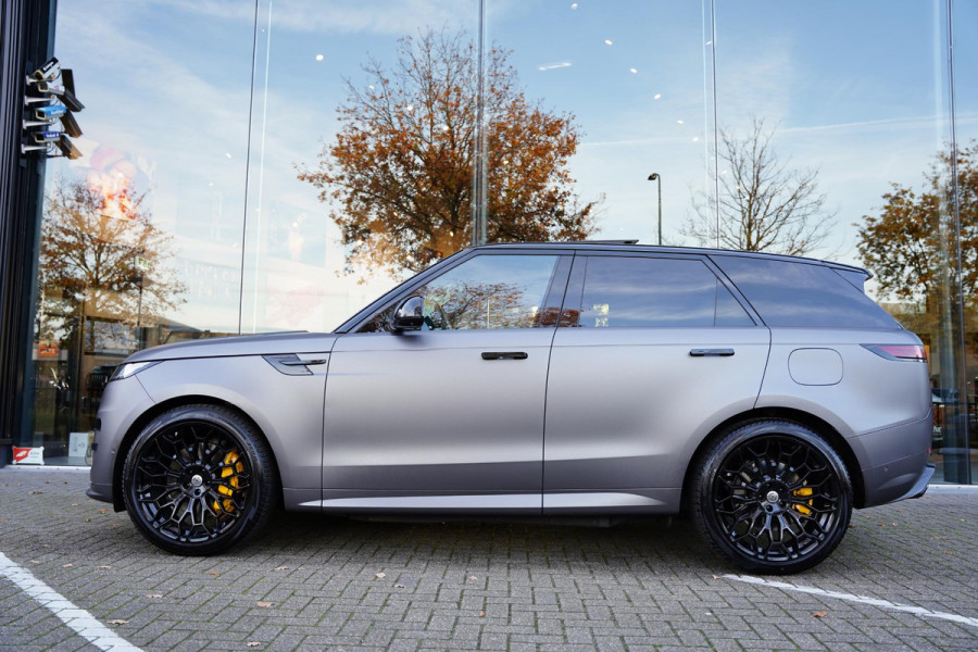 Land Rover Range Rover Sport 3.0 P550e Autobiography PHEV | Satin Grey Metallic | Urban UC-6