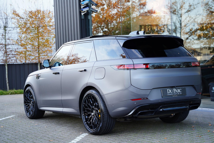 Land Rover Range Rover Sport 3.0 P550e Autobiography PHEV | Satin Grey Metallic | Urban UC-6