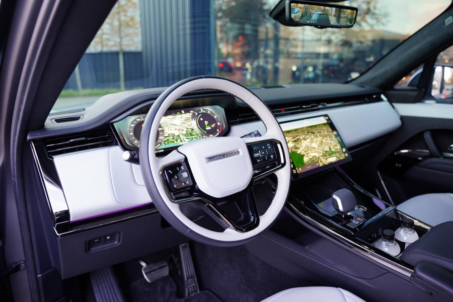 Land Rover Range Rover Sport 3.0 P550e Autobiography PHEV | Satin Grey Metallic | Urban UC-6