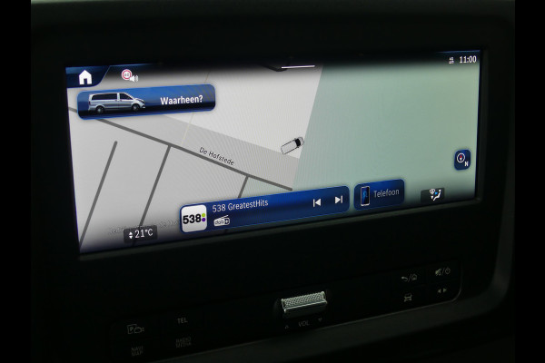 Mercedes-Benz Vito 116 CDI Lang Navigatie/Airco/Camera/Cruise control