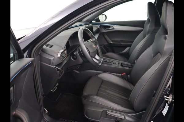 CUPRA Formentor 1.4 eHybrid VZ | 245pk | Stoelverwarming | Camera | Adaptive cruise | Sfeerverlichting | Navigatie | Keyless | 19'' | Stuurverwarming | Full LED | Sportstoelen | PHEV | Plug In