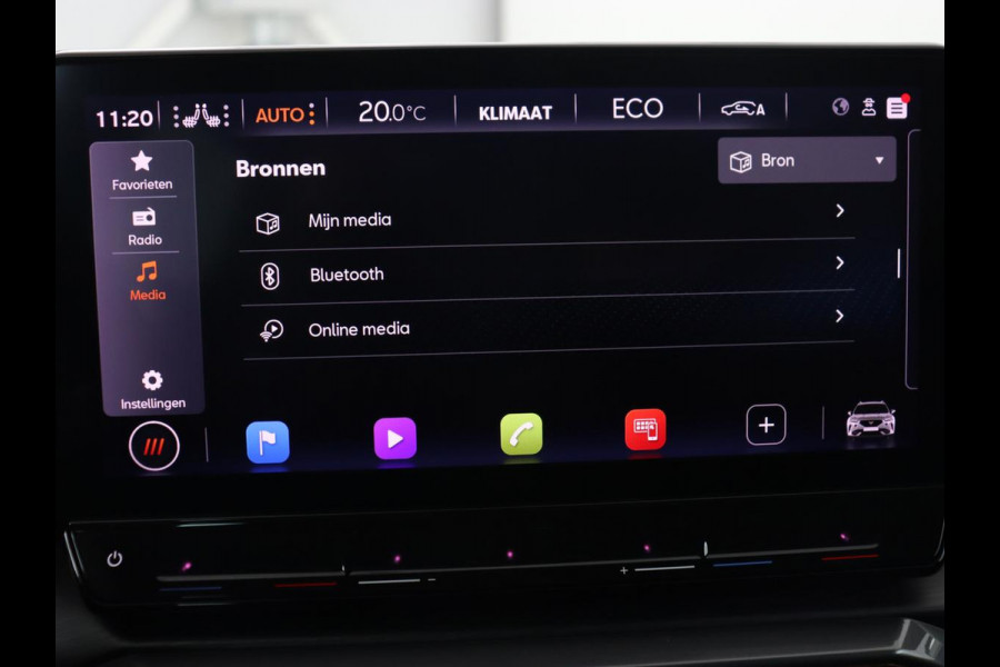 CUPRA Formentor 1.4 eHybrid VZ | 245pk | Stoelverwarming | Camera | Adaptive cruise | Sfeerverlichting | Navigatie | Keyless | 19'' | Stuurverwarming | Full LED | Sportstoelen | PHEV | Plug In