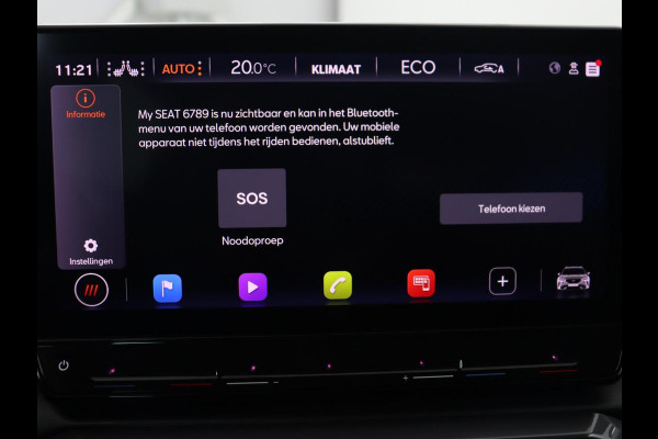 CUPRA Formentor 1.4 eHybrid VZ | 245pk | Stoelverwarming | Camera | Adaptive cruise | Sfeerverlichting | Navigatie | Keyless | 19'' | Stuurverwarming | Full LED | Sportstoelen | PHEV | Plug In