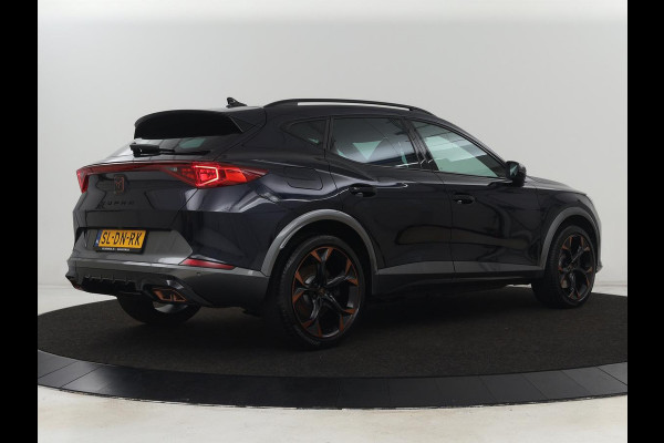 CUPRA Formentor 1.4 eHybrid VZ | 245pk | Stoelverwarming | Camera | Adaptive cruise | Sfeerverlichting | Navigatie | Keyless | 19'' | Stuurverwarming | Full LED | Sportstoelen | PHEV | Plug In